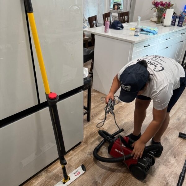 Experience the best post-construction cleaning for any projecct.