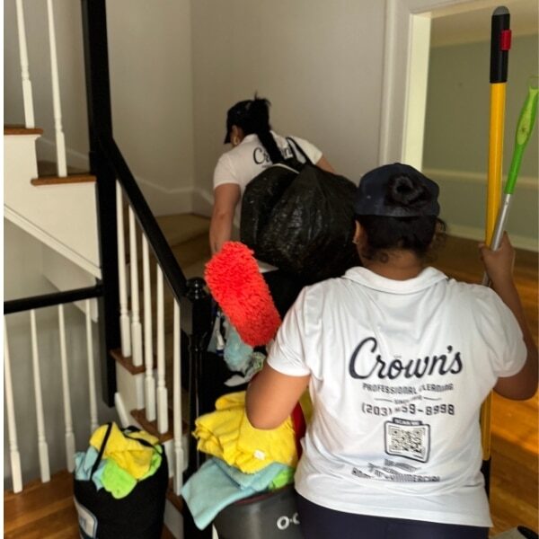 Our move out cleaning will have your space looking new
