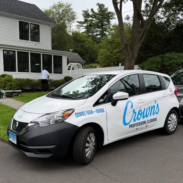 Recurring cleaning service supported by trained maid services
