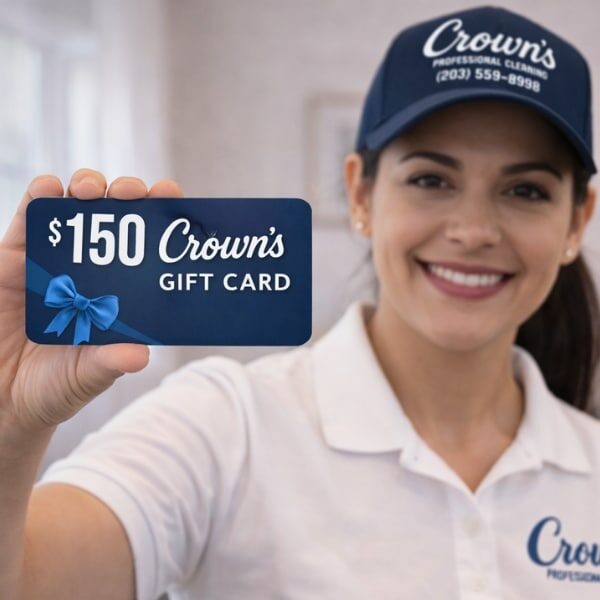 Our house cleaning gift cards are a great gift for loved ones